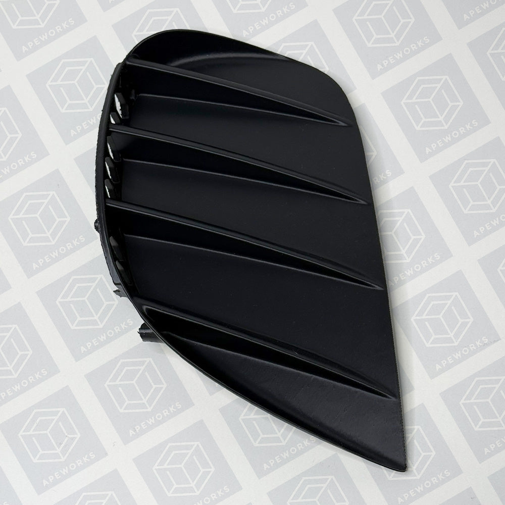 Rejillas Laterales Kit Aero para Seat León Mk2 (2005–2012)