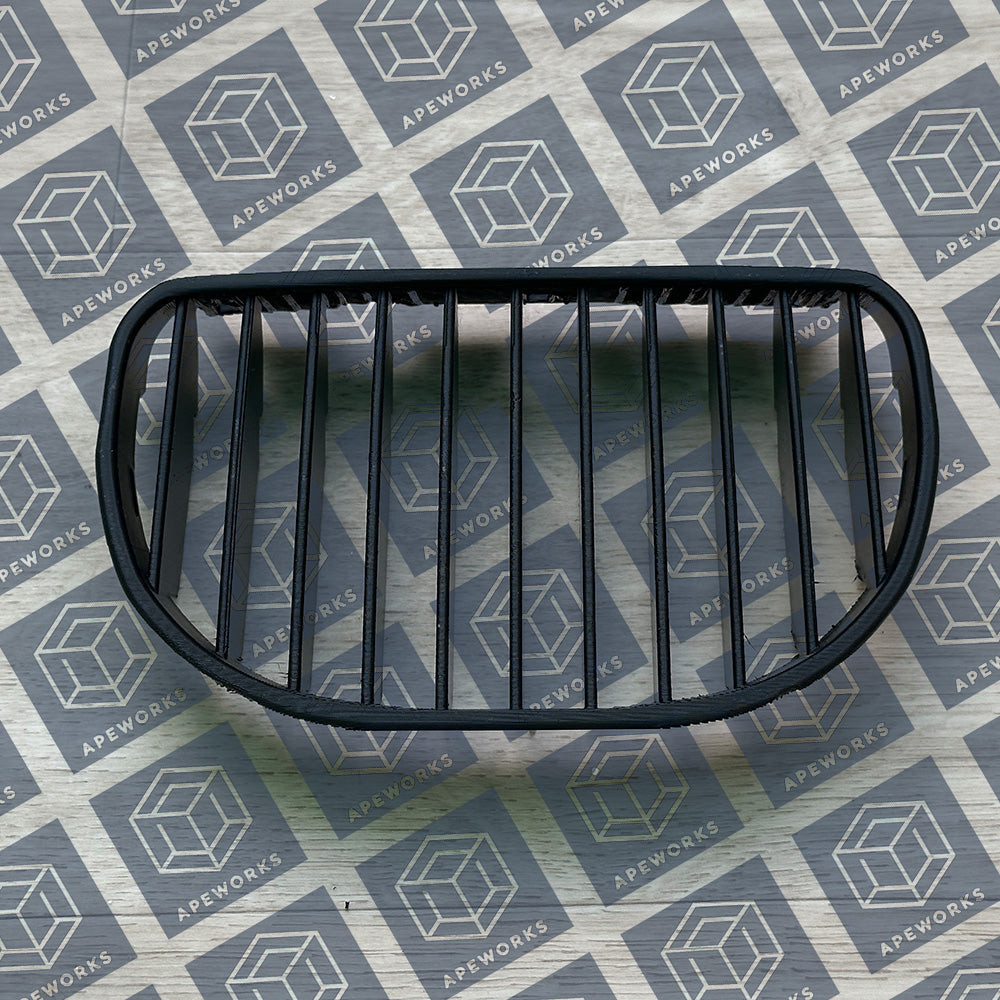 Pack Rejillas Superiores Seat Leon Mk1 Cupra