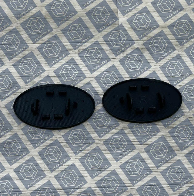 Tapa Lavafaros para Seat León Mk2 (2005–2012)