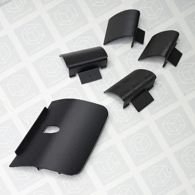 Tapa Trasera + Taloneras para Seat León FR Mk1 (1999–2005)