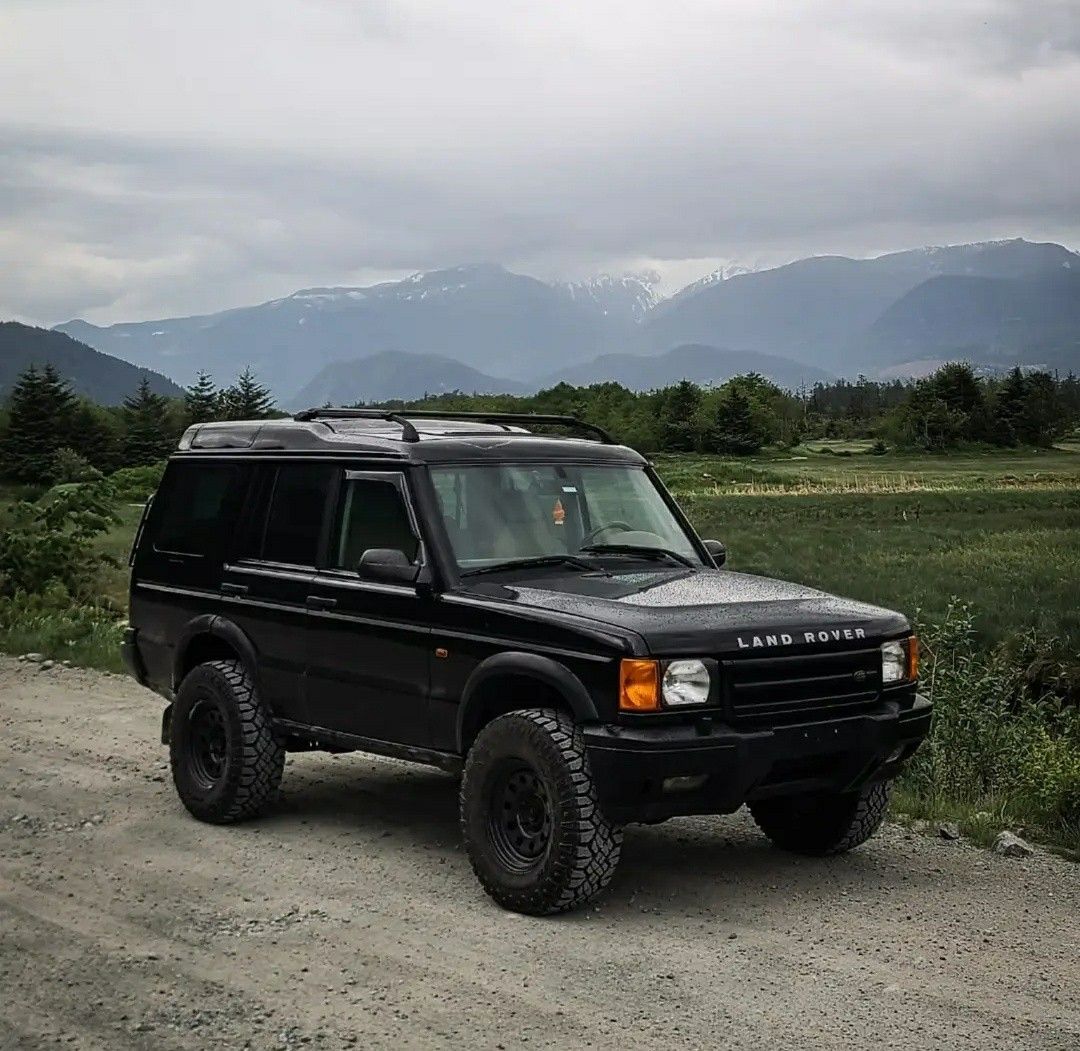 LAND ROVER DISCOVERY