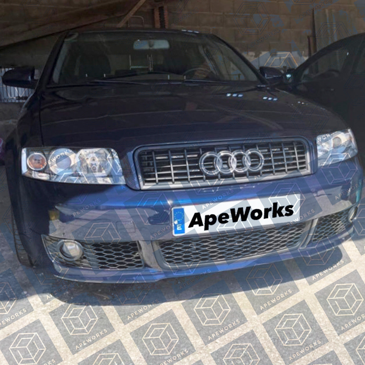Audi A4 B6