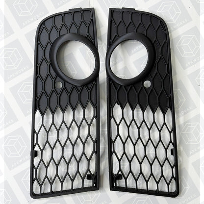 Pack Rejillas Inferiores Audi A4 B6