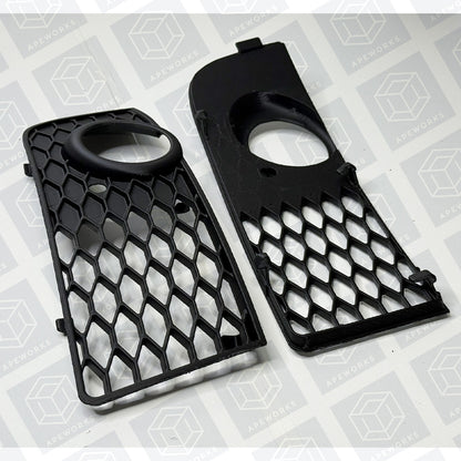 Pack Rejillas Inferiores Audi A4 B6