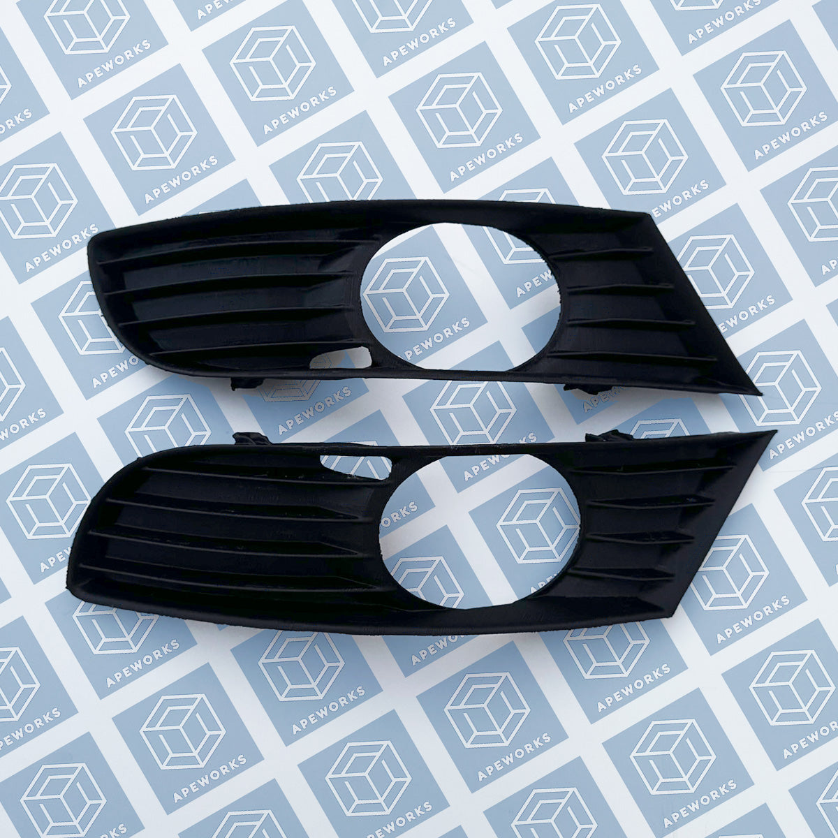 Rejillas Antinieblas Seat Leon Mk1 Sport