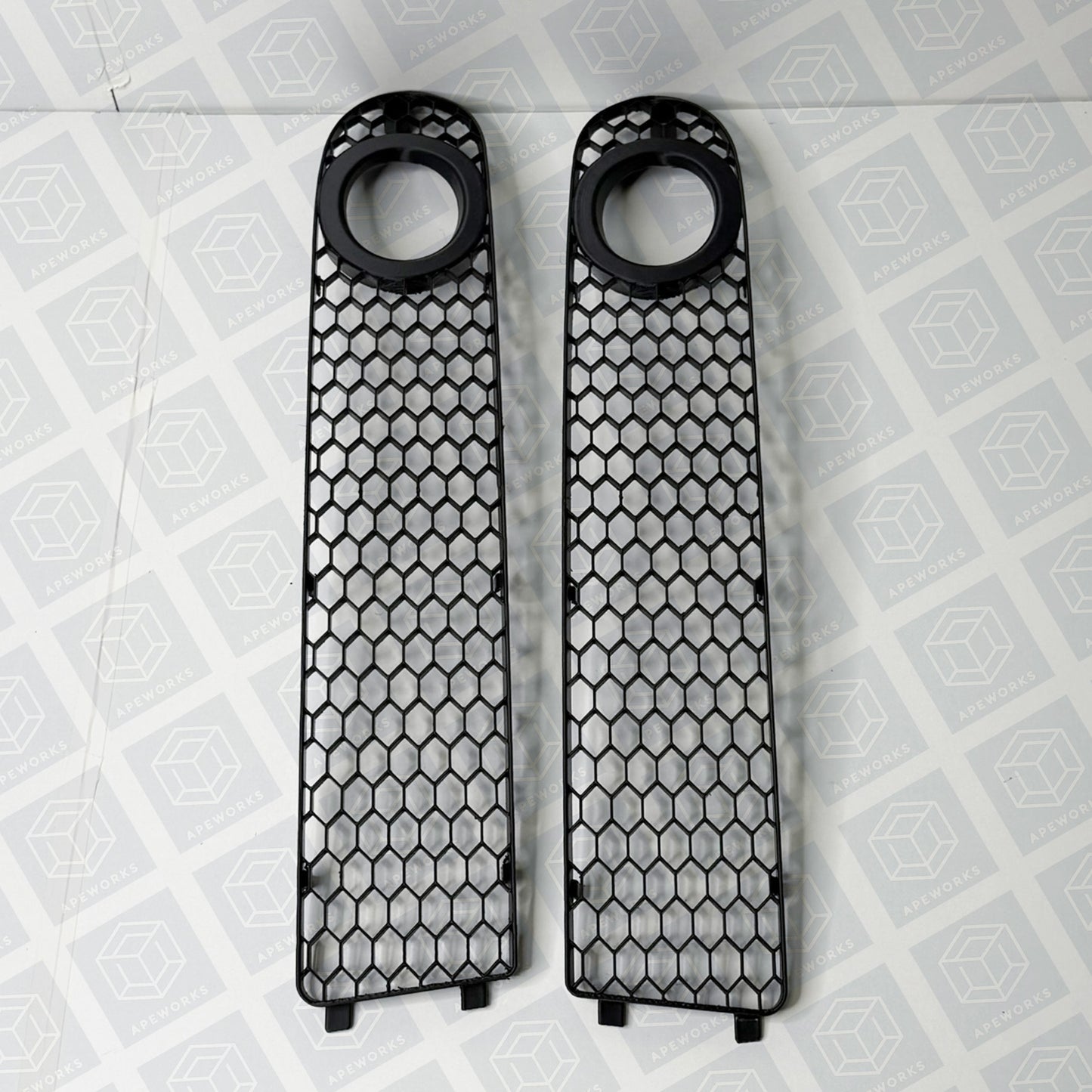 Pack Rejillas Seat León FR Mk1