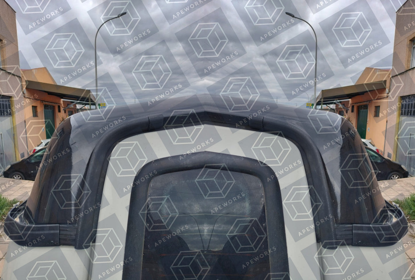 Canalones Traseros Land Rover Discovery Td5