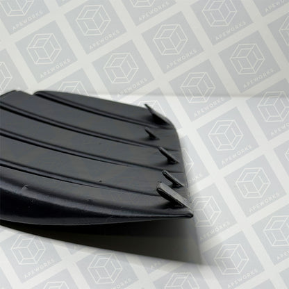 Rejillas Laterales Kit Aero para Seat León Mk2 (2005–2012)