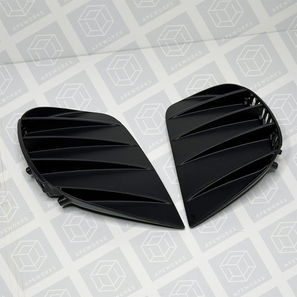 Rejillas Laterales Kit Aero para Seat León Mk2 (2005–2012)