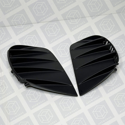 Rejillas Laterales Kit Aero para Seat León Mk2 (2005–2012)