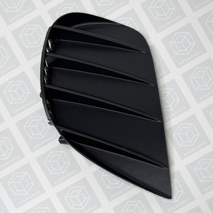 Rejillas Laterales Kit Aero para Seat León Mk2 (2005–2012)