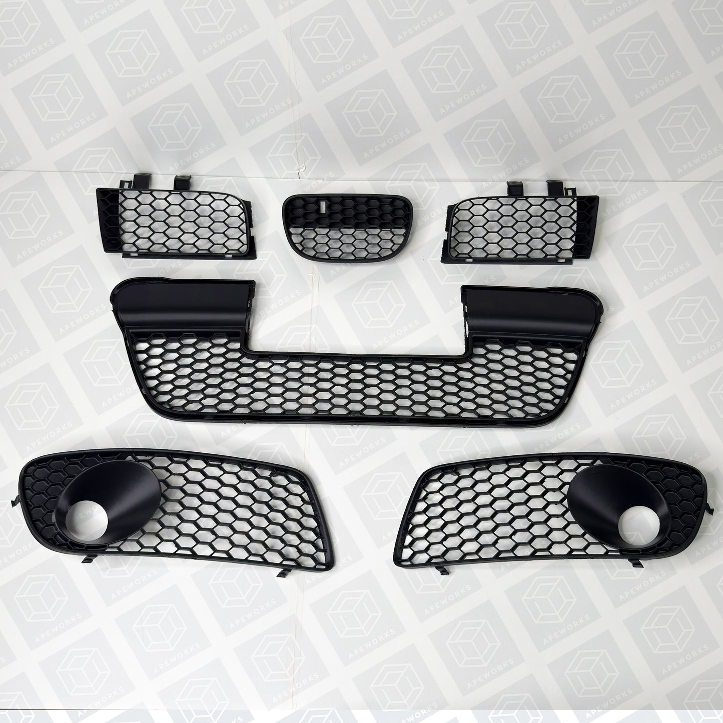 Pack Rejillas Seat León Cupra Mk1