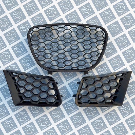 Pack Rejillas Seat Ibiza 6L