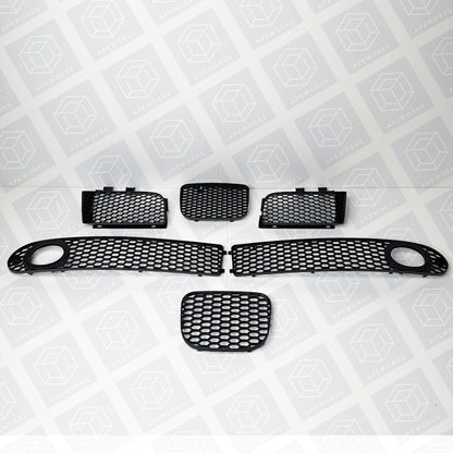 Pack Rejillas Seat León FR Mk1