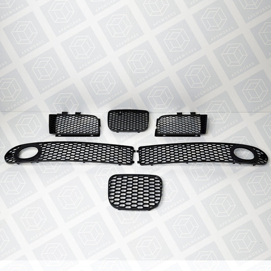 Pack Rejillas Seat León FR Mk1