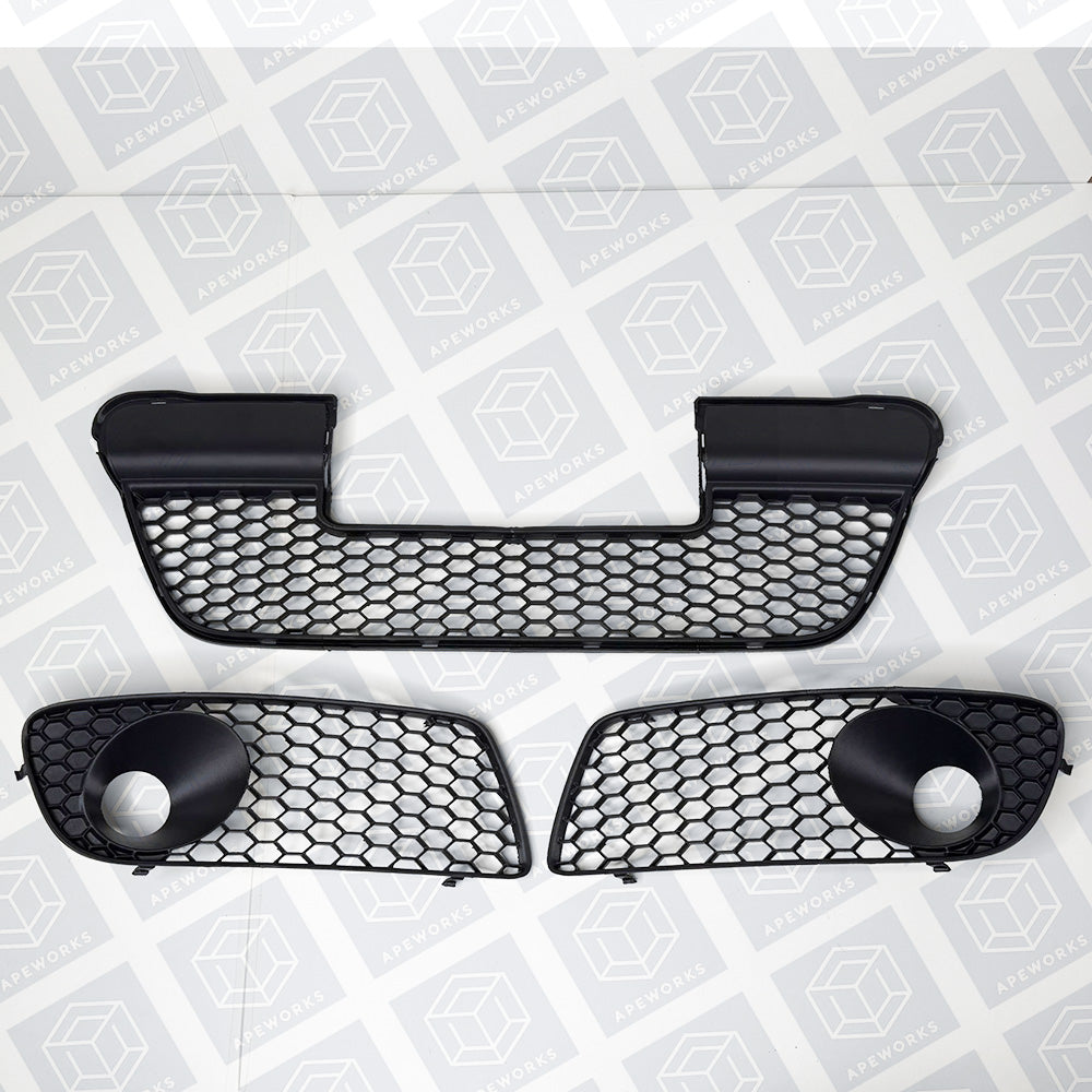 Pack Rejillas Inferiores Seat Leon Cupra Mk1 (1999–2005)