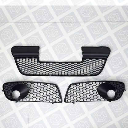 Pack Rejillas Inferiores Seat Leon Cupra Mk1 (1999–2005)