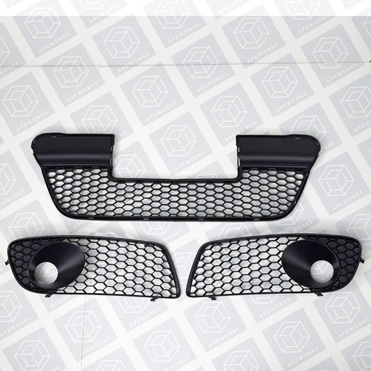 Pack Rejillas Inferiores Seat Leon Cupra Mk1 (1999–2005)