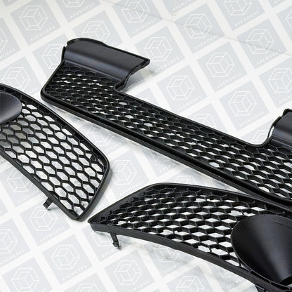 Pack Rejillas Inferiores Seat Leon Cupra Mk1 (1999–2005)