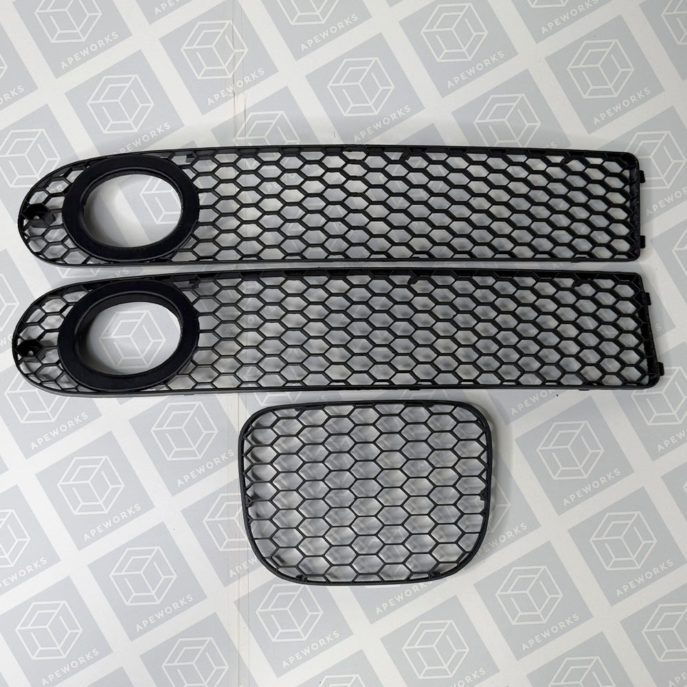 Pack Rejillas Seat León FR Mk1