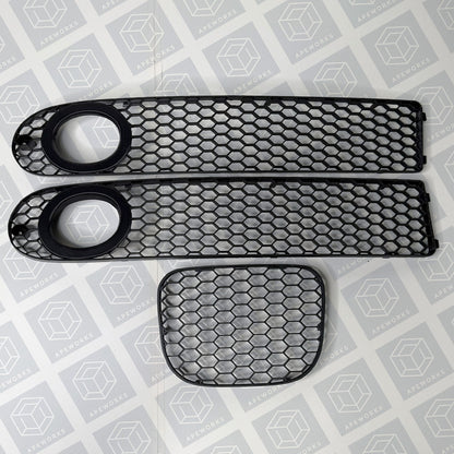 Pack Rejillas Seat León FR Mk1