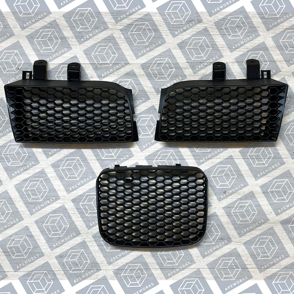 Pack Rejillas Seat León FR Mk1