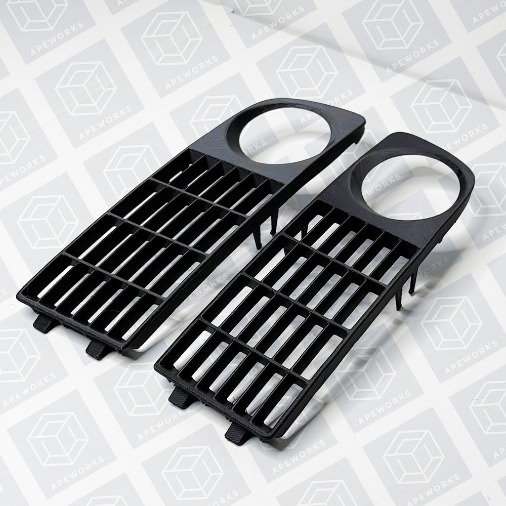 Rejillas Antinieblas Audi S3 8L