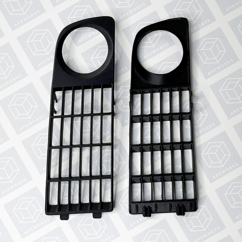 Rejillas Antinieblas Audi S3 8L