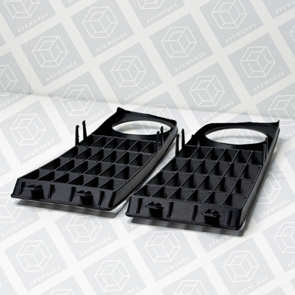 Rejillas Antinieblas Audi S3 8L