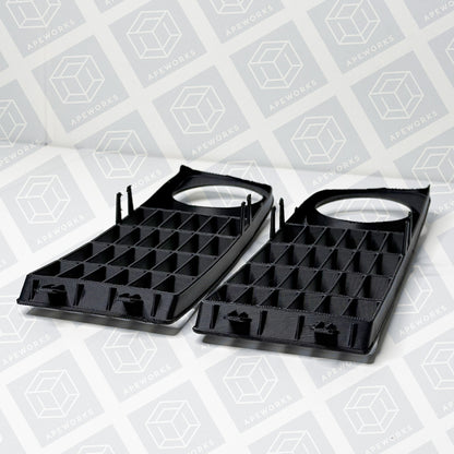 Rejillas Antinieblas Audi S3 8L