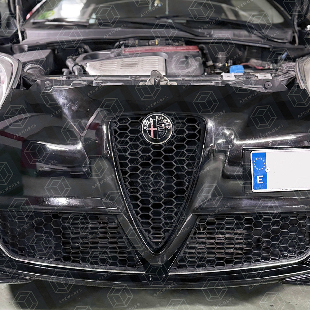 Rejilla Central Alfa Romeo Mito (2008–2015)