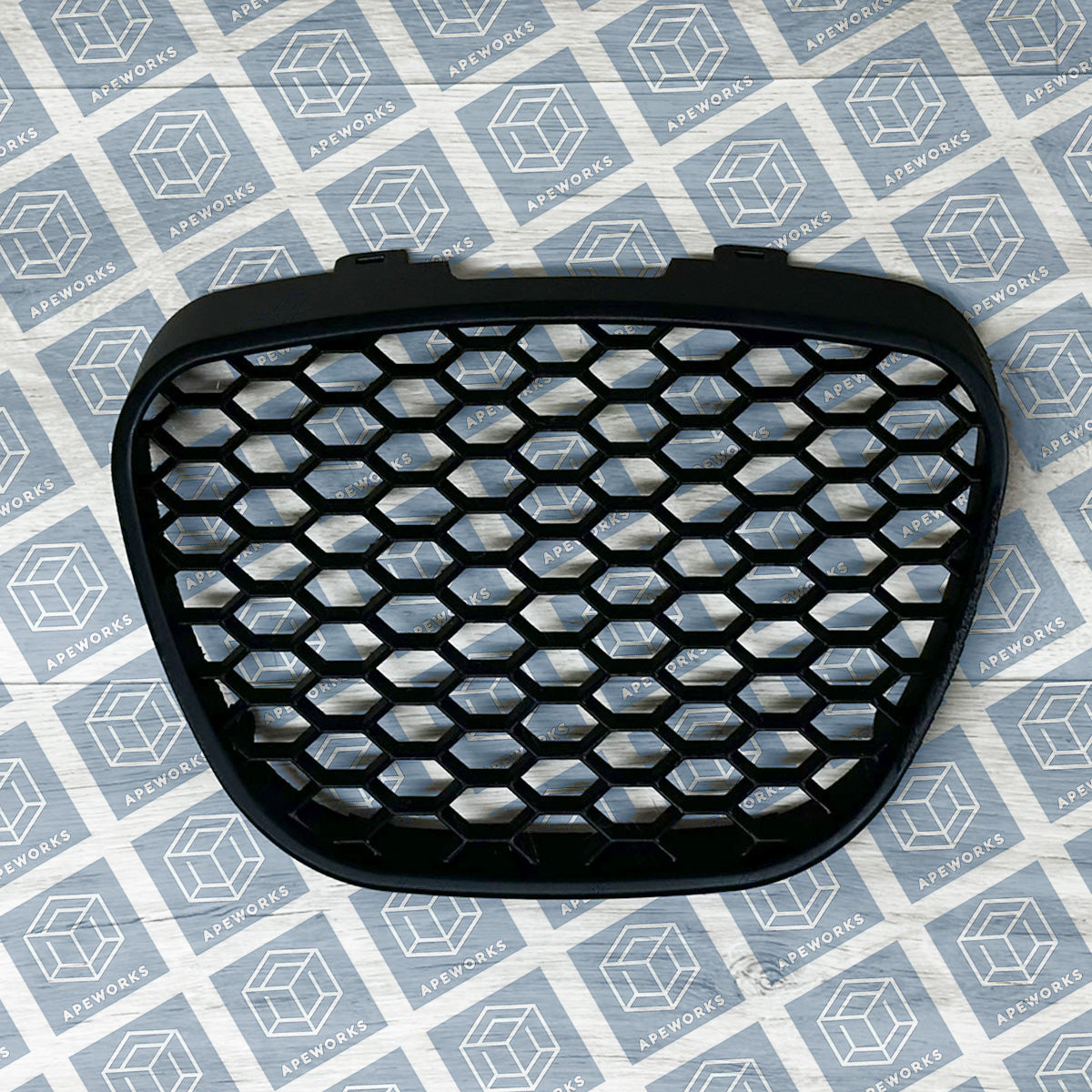 Pack Rejillas Superiores Seat Ibiza 6L