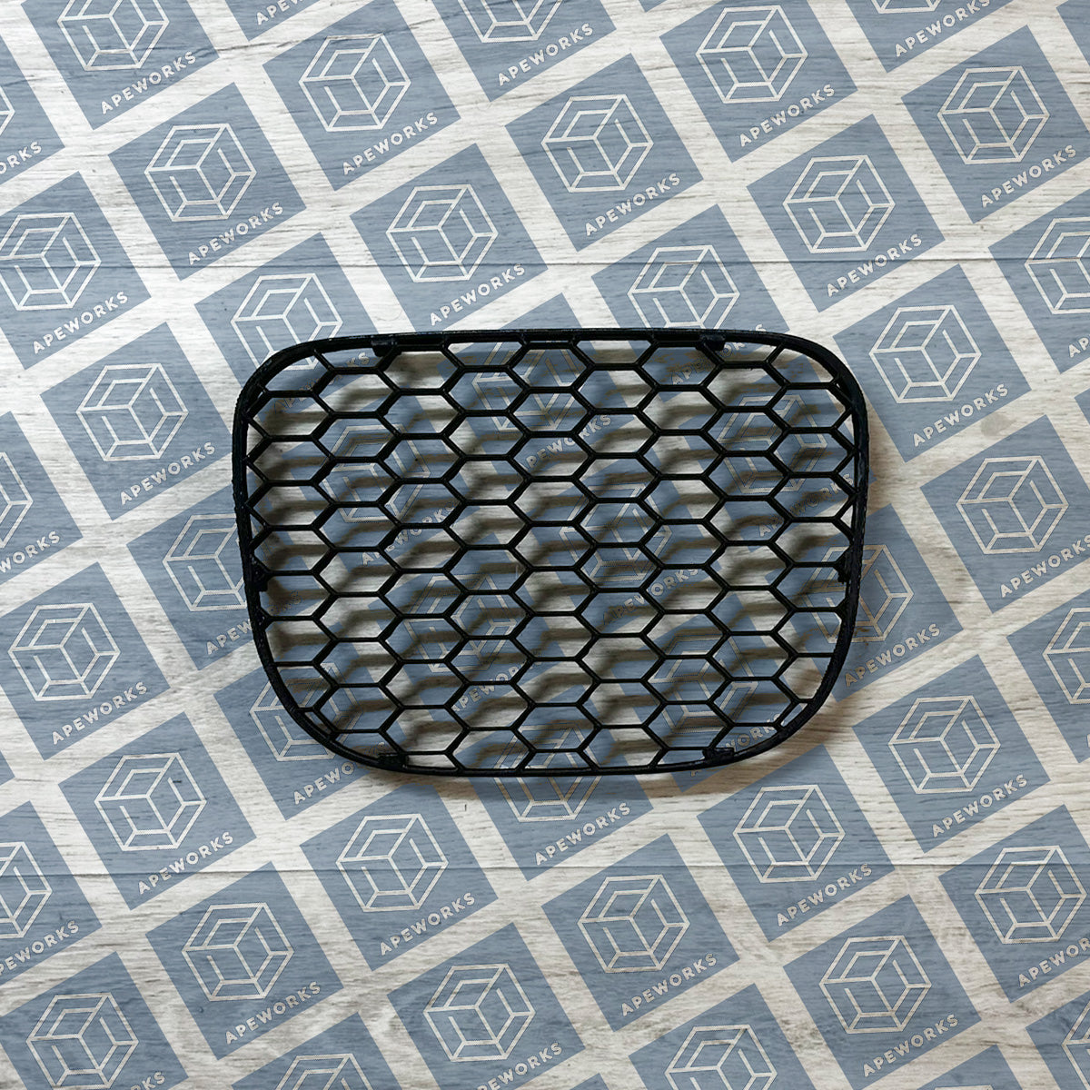 Pack Rejillas Inferiores Seat Leon FR Mk1