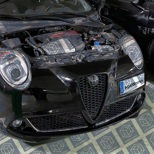 Rejilla Central Alfa Romeo Mito (2008–2015)