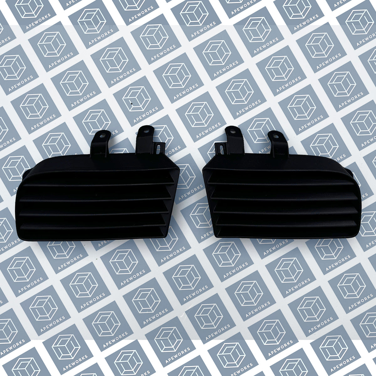 Pack Rejillas Superiores Seat Leon Mk1 Cupra