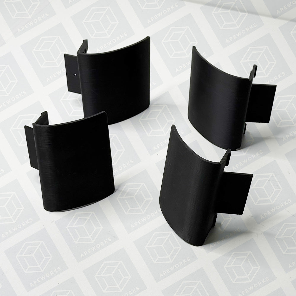 Tapas Taloneras Seat Leon Mk1