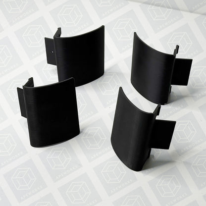 Tapas Taloneras Seat Leon Mk1