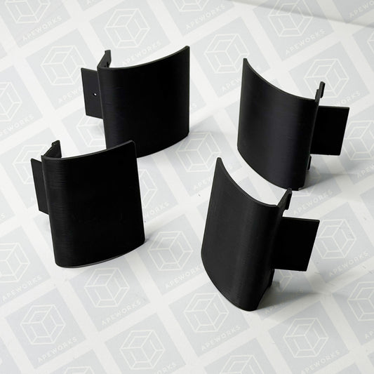 Tapas Taloneras Seat Leon Mk1