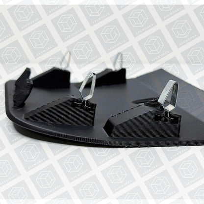 Tapa Trasera para Seat León Cupra Mk1 (1999–2005) *1ML807928*