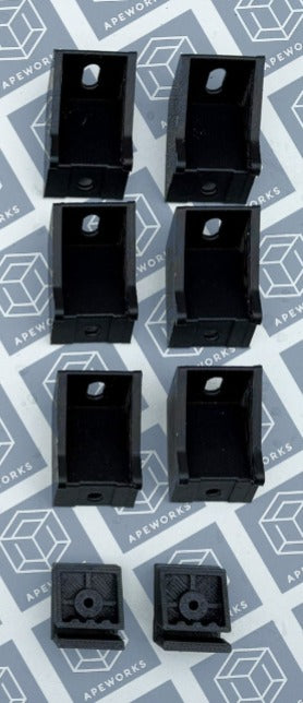 Soporte Taloneras Seat Leon Mk1