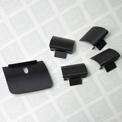 Tapa Trasera + Taloneras para Seat León FR Mk1 (1999–2005)