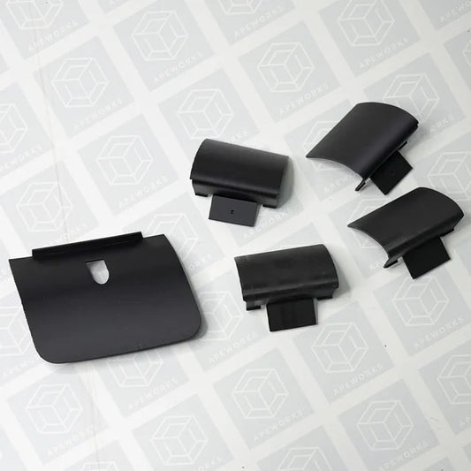 Tapa Trasera + Taloneras para Seat León FR Mk1 (1999–2005)